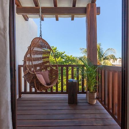 Aparthotel Onda Maya - Adults Only Isla Holbox Exterior foto