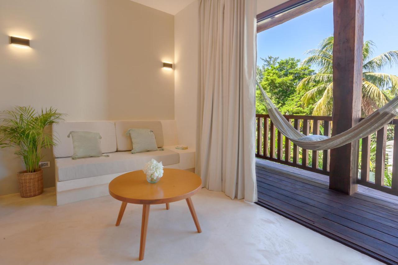Aparthotel Onda Maya - Adults Only Isla Holbox Exterior foto