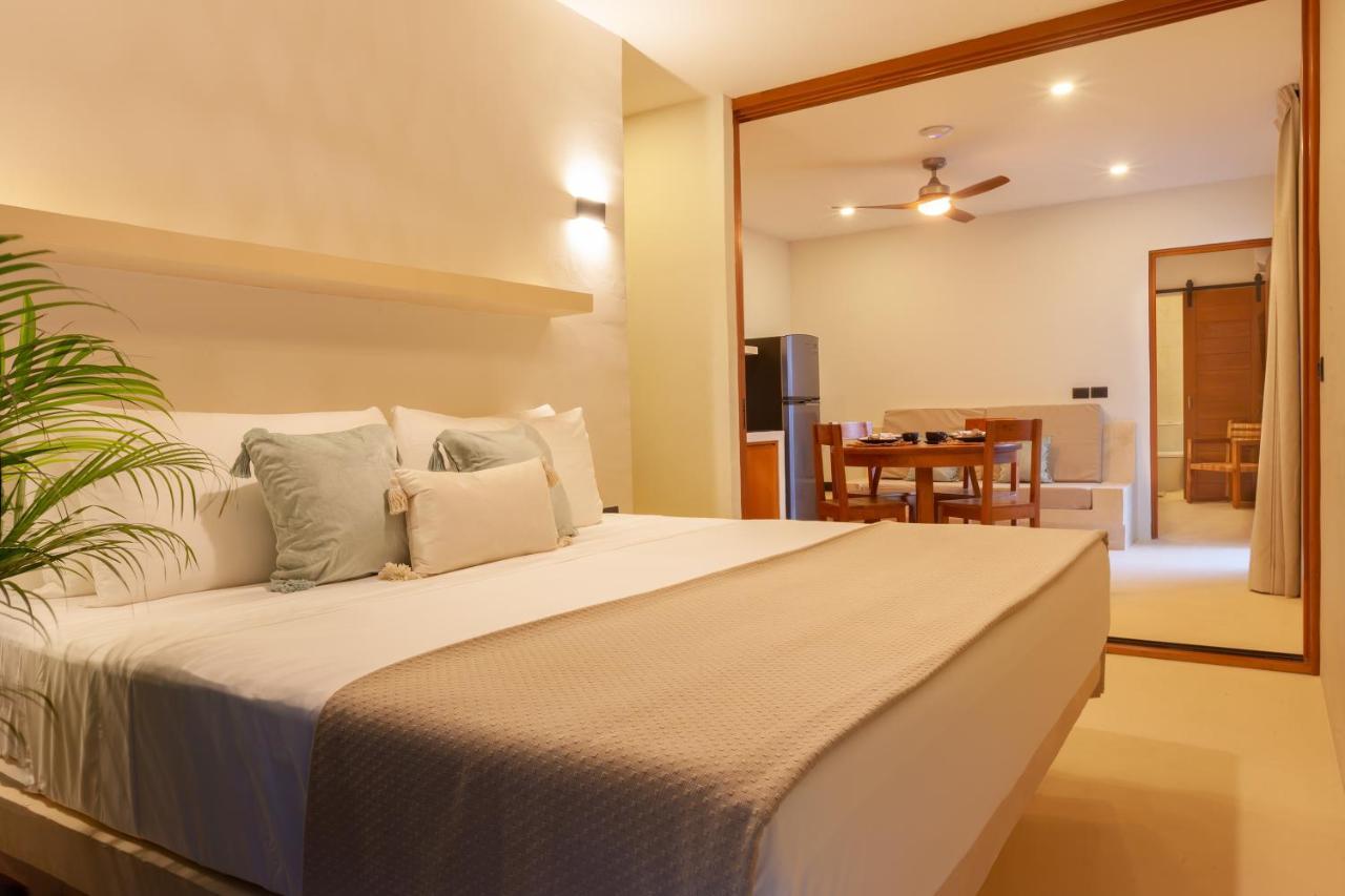 Aparthotel Onda Maya - Adults Only Isla Holbox Exterior foto