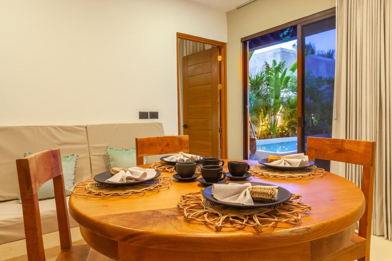 Aparthotel Onda Maya - Adults Only Isla Holbox Exterior foto