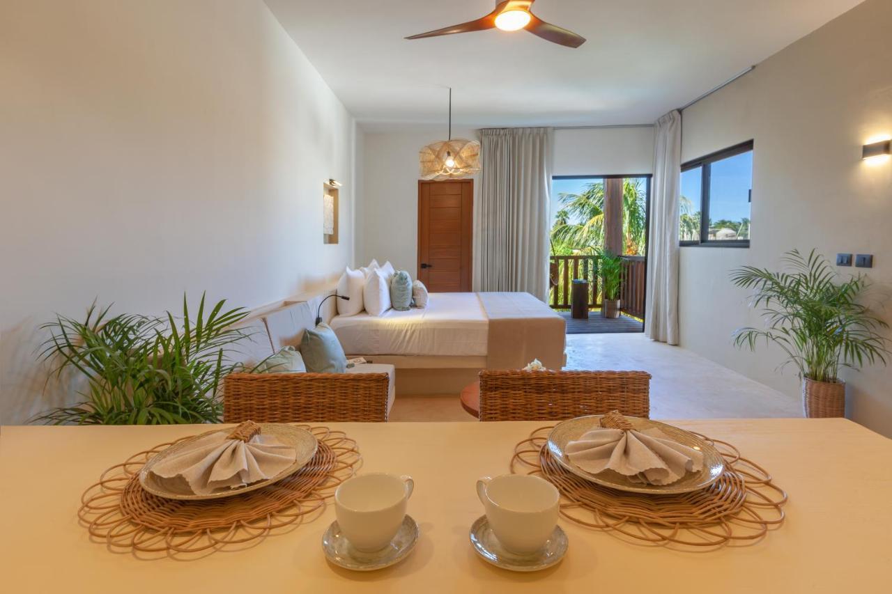 Aparthotel Onda Maya - Adults Only Isla Holbox Exterior foto