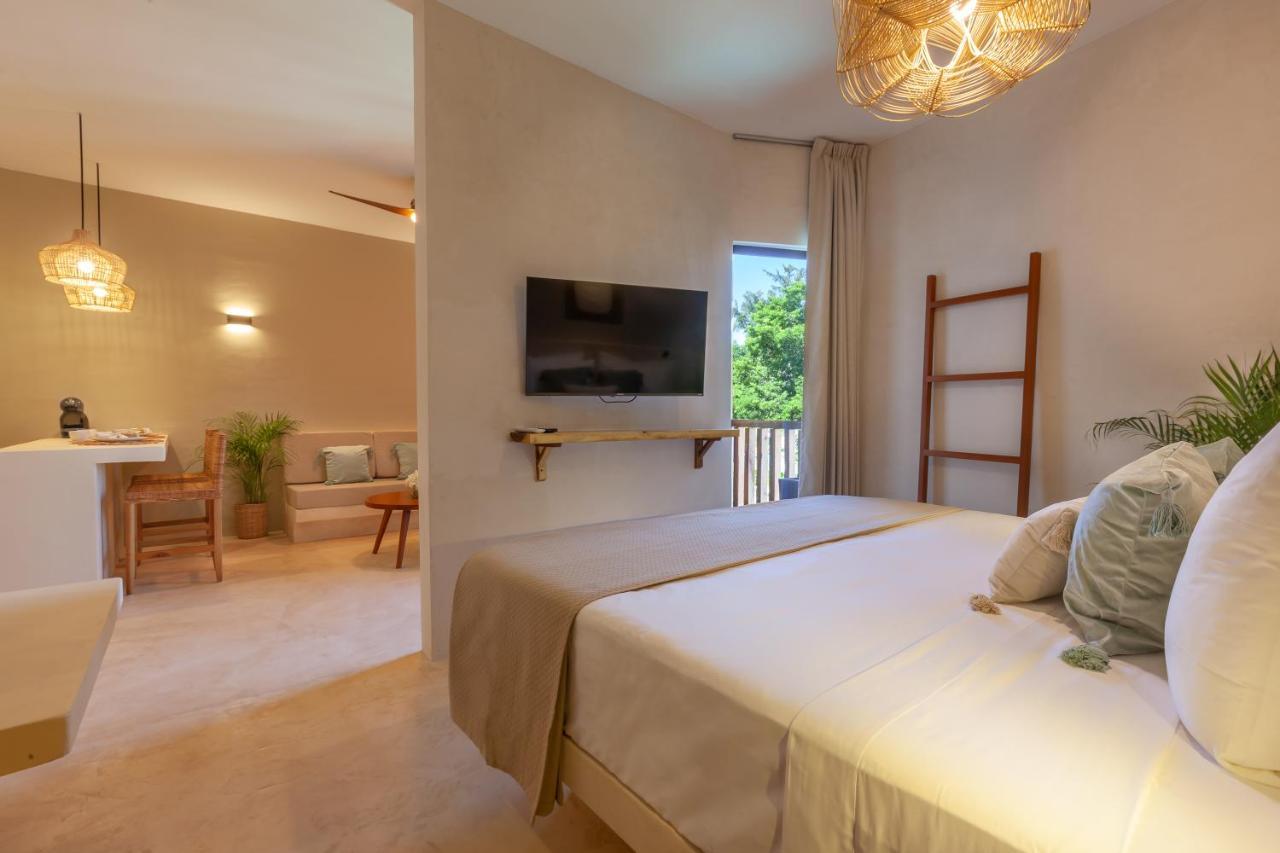 Aparthotel Onda Maya - Adults Only Isla Holbox Exterior foto