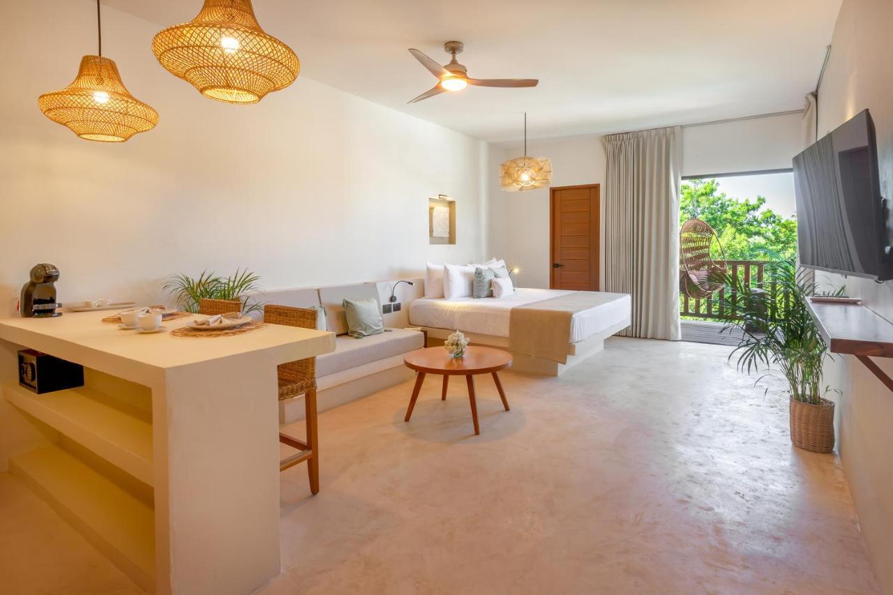 Aparthotel Onda Maya - Adults Only Isla Holbox Exterior foto