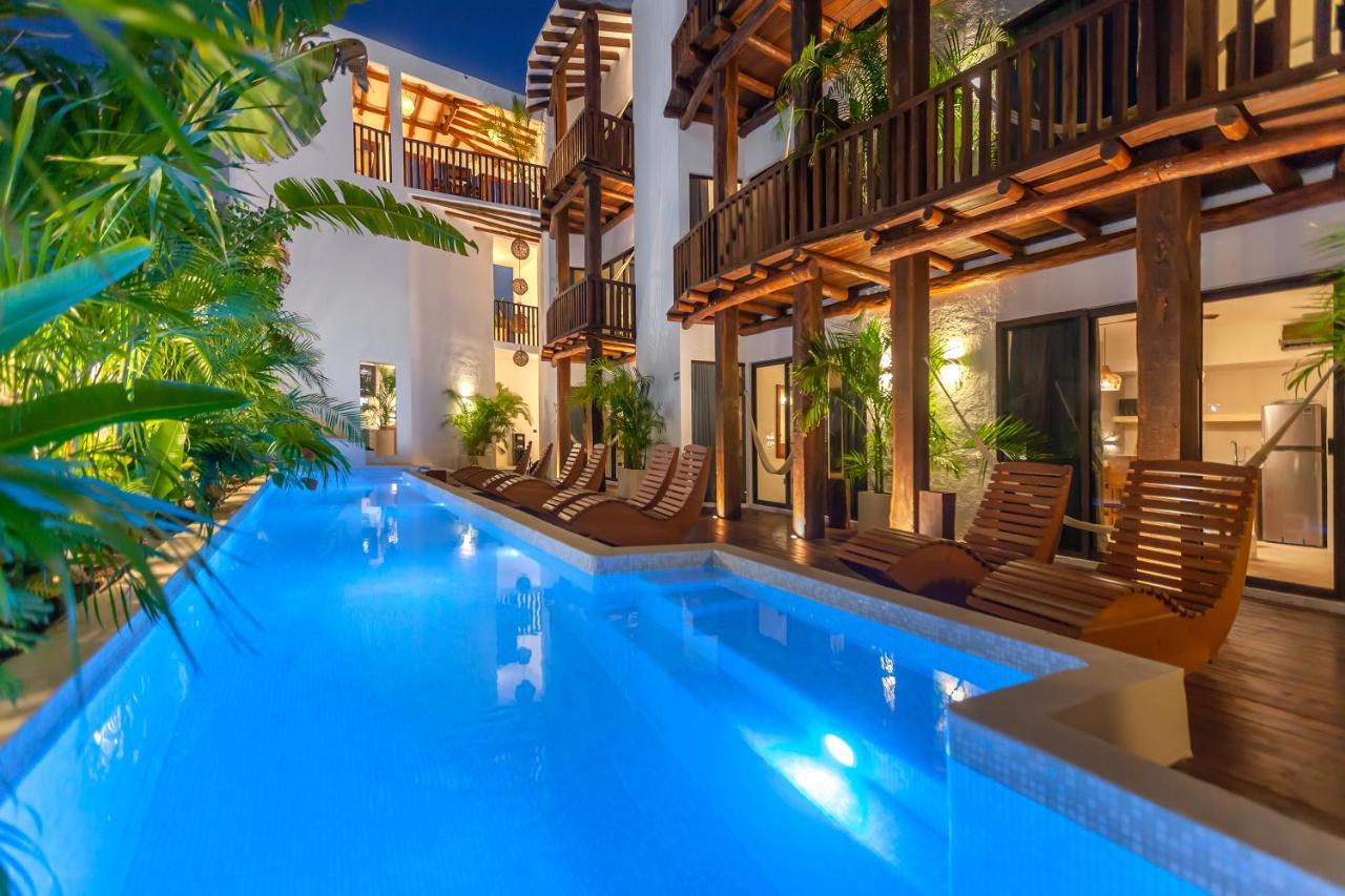 Aparthotel Onda Maya - Adults Only Isla Holbox Exterior foto