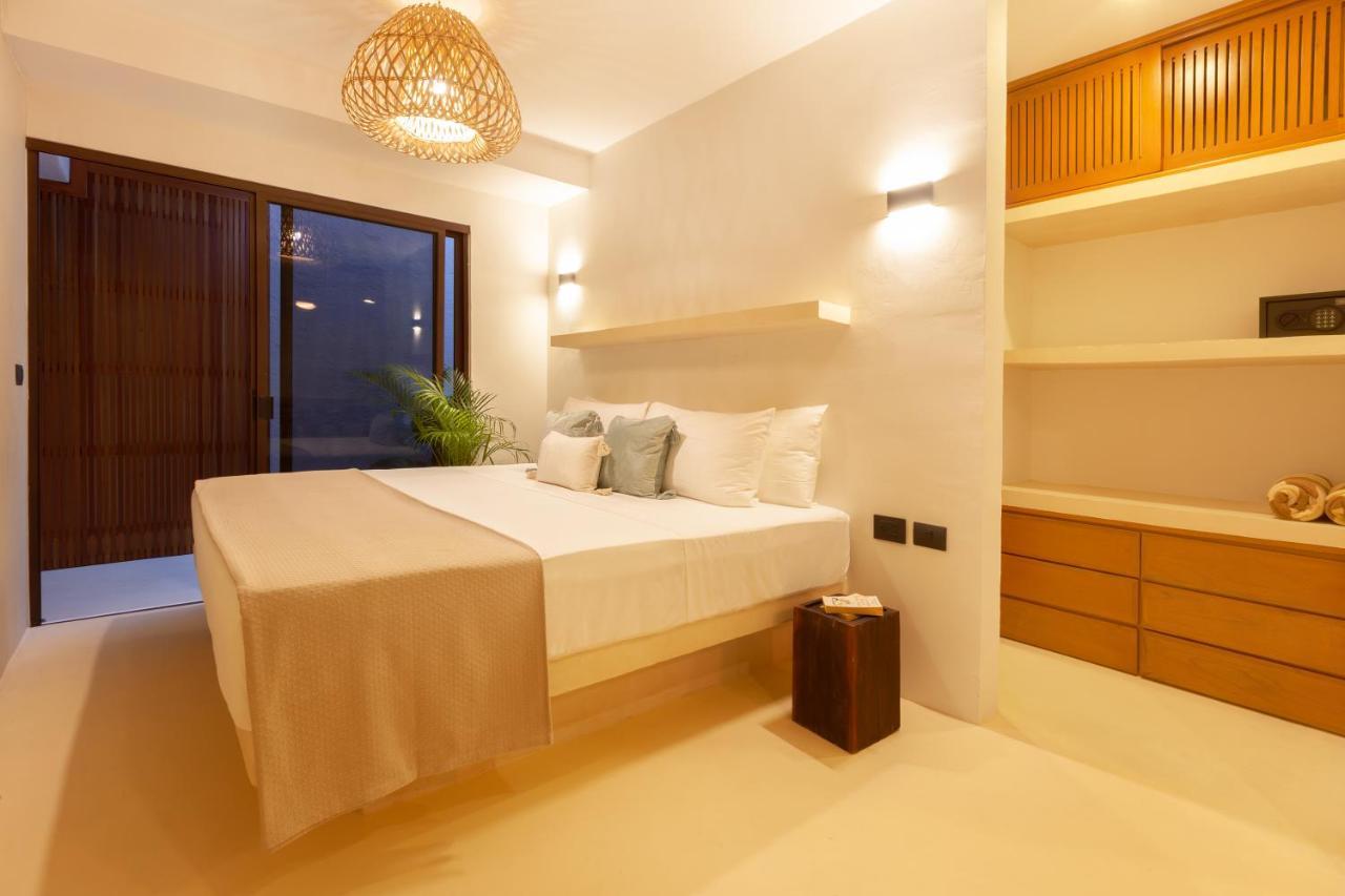 Aparthotel Onda Maya - Adults Only Isla Holbox Exterior foto