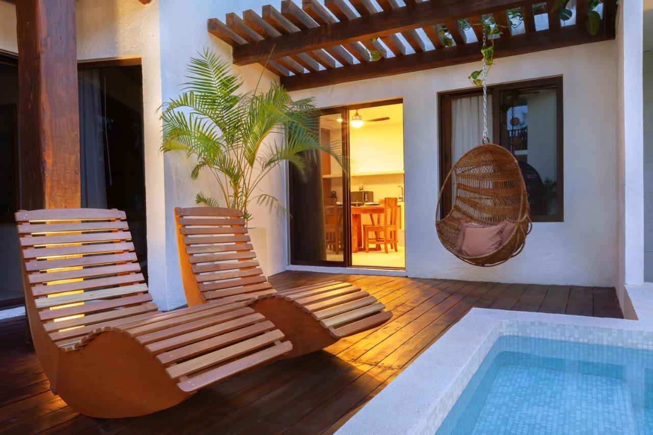 Aparthotel Onda Maya - Adults Only Isla Holbox Exterior foto