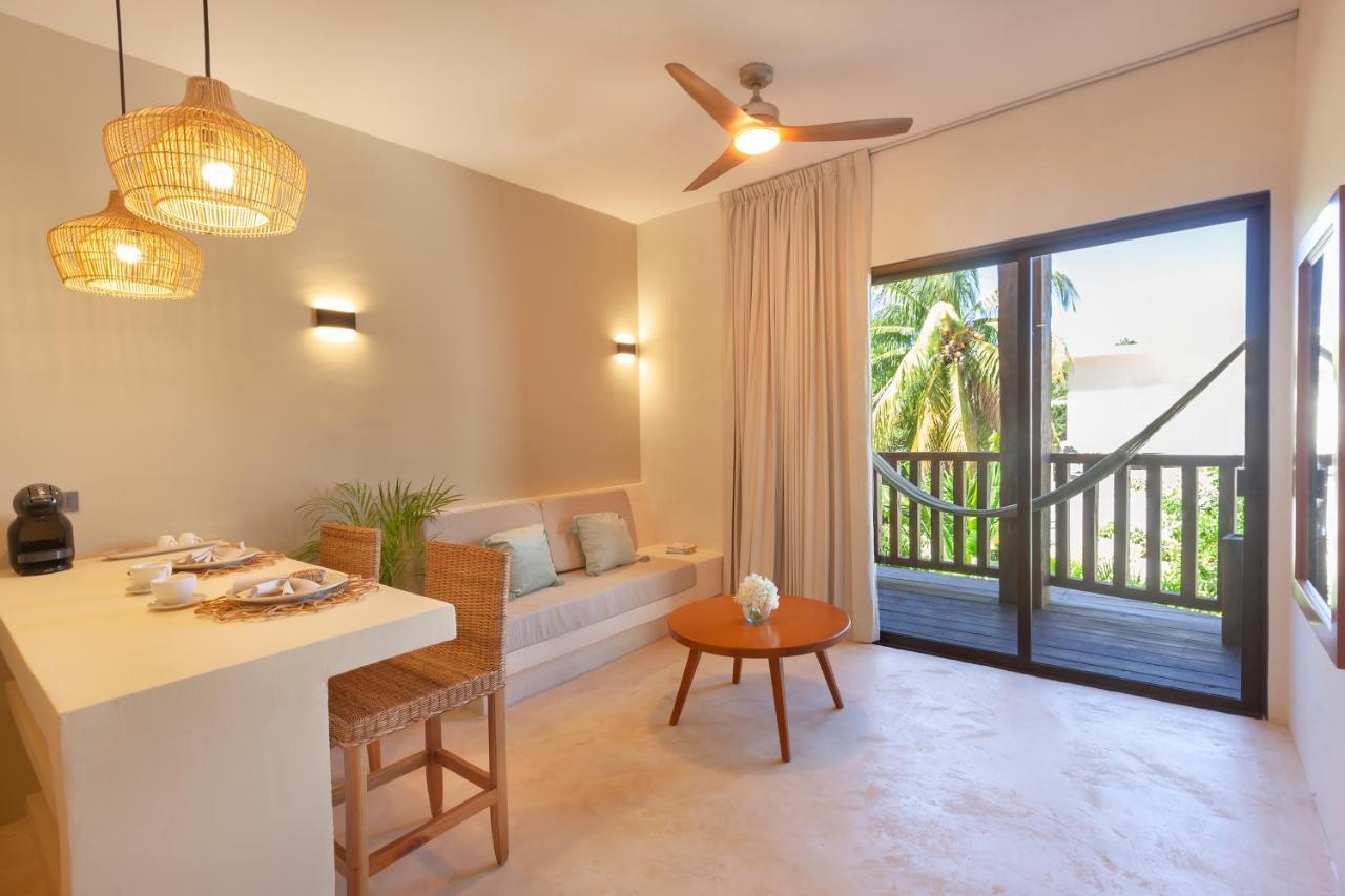 Aparthotel Onda Maya - Adults Only Isla Holbox Exterior foto