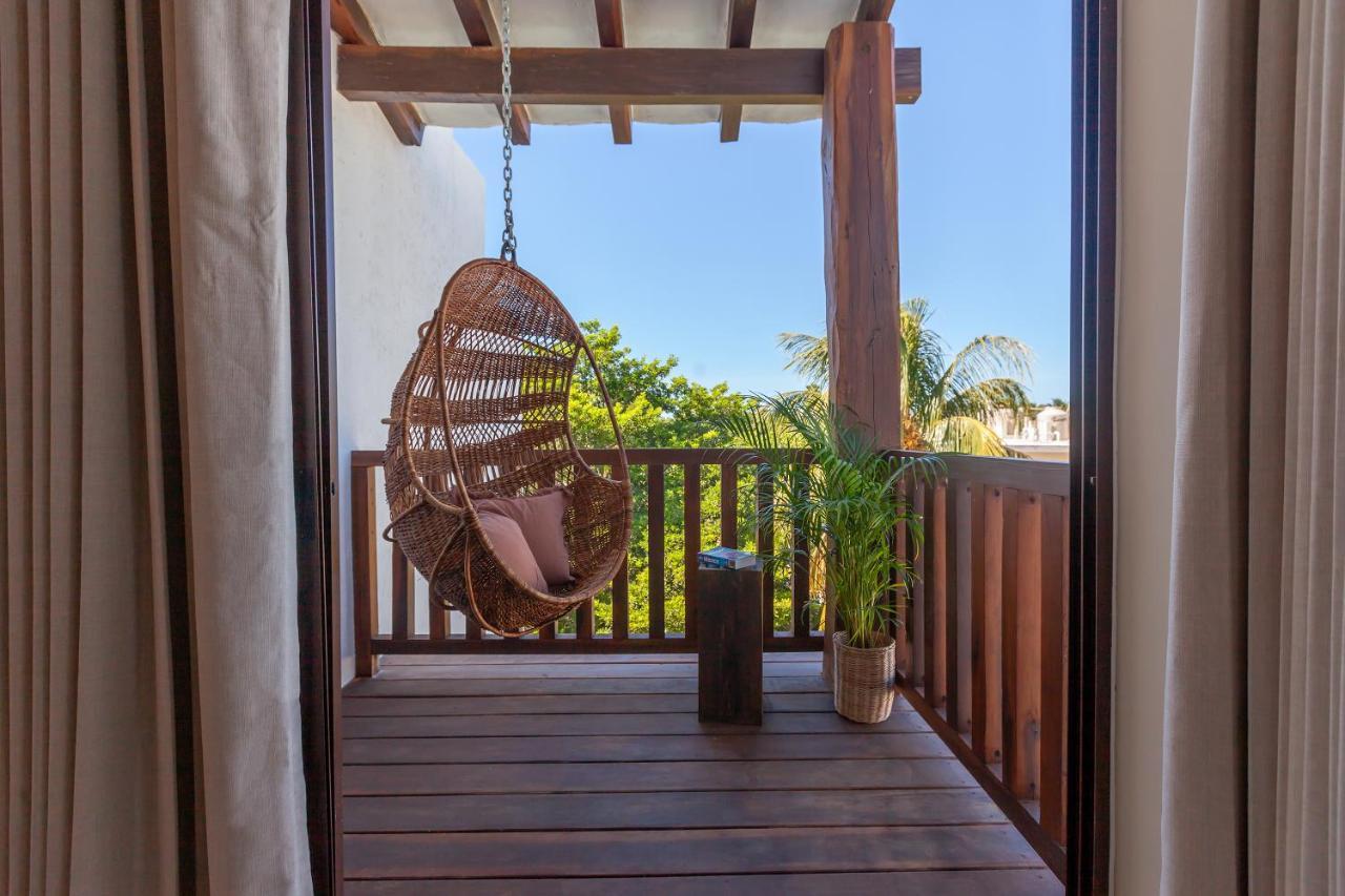 Aparthotel Onda Maya - Adults Only Isla Holbox Exterior foto