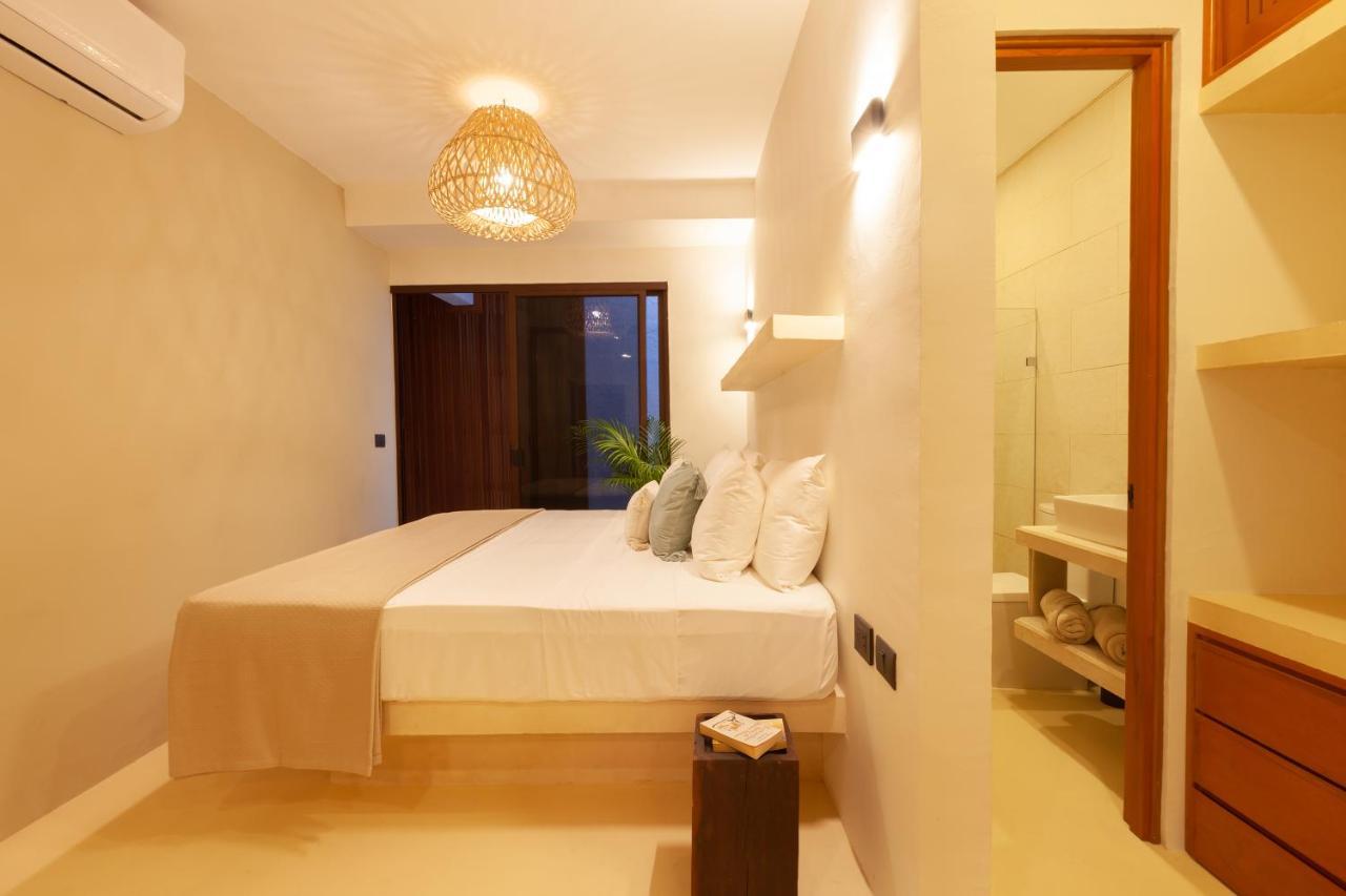 Aparthotel Onda Maya - Adults Only Isla Holbox Exterior foto