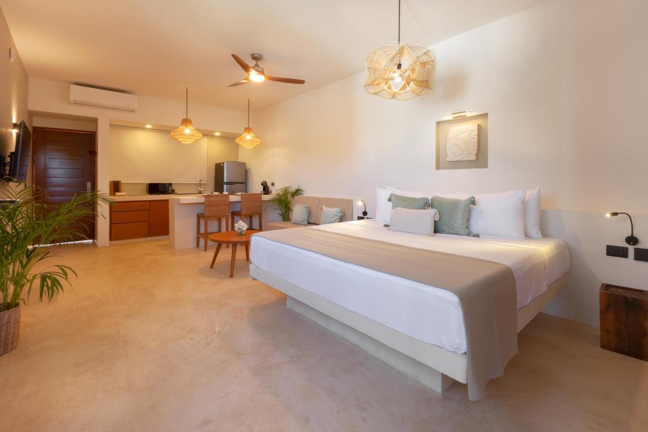 Aparthotel Onda Maya - Adults Only Isla Holbox Exterior foto