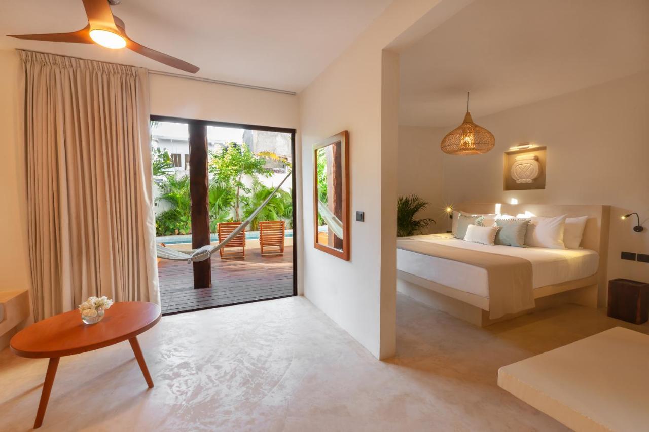 Aparthotel Onda Maya - Adults Only Isla Holbox Exterior foto