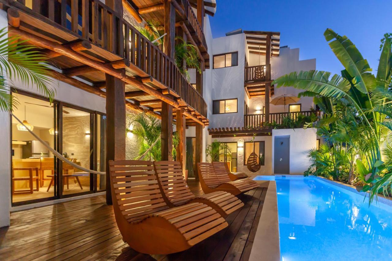 Aparthotel Onda Maya - Adults Only Isla Holbox Exterior foto