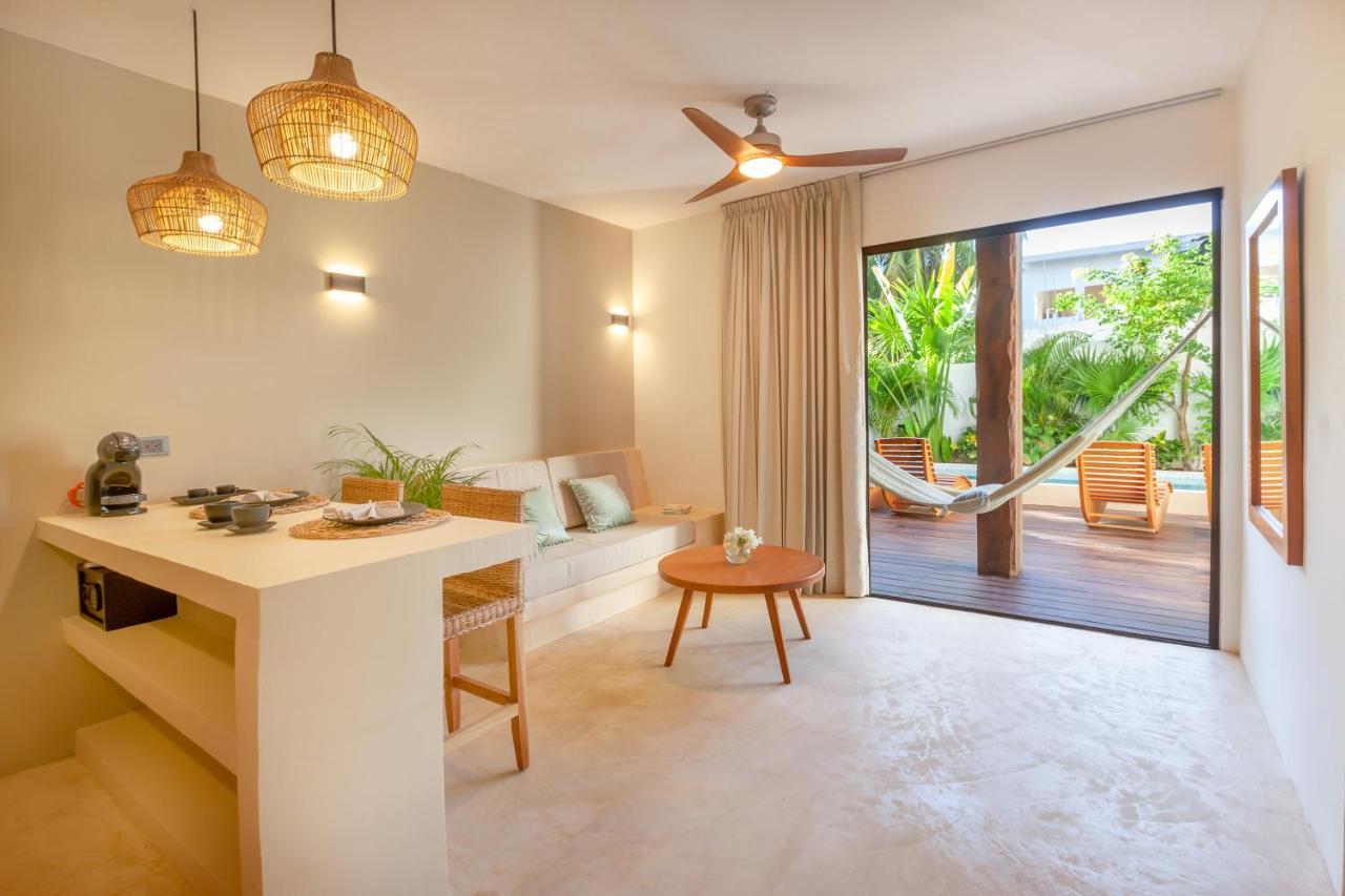 Aparthotel Onda Maya - Adults Only Isla Holbox Exterior foto
