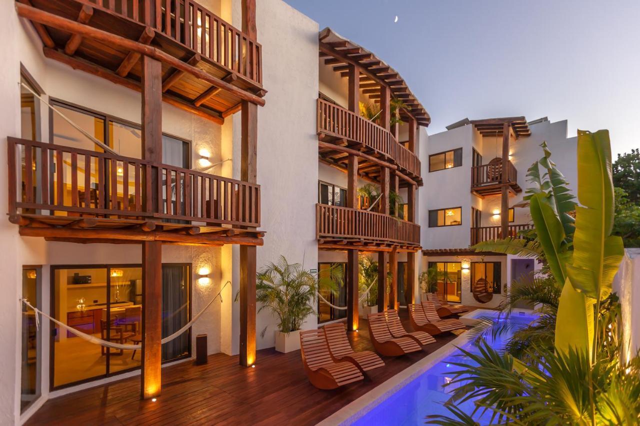 Aparthotel Onda Maya - Adults Only Isla Holbox Exterior foto