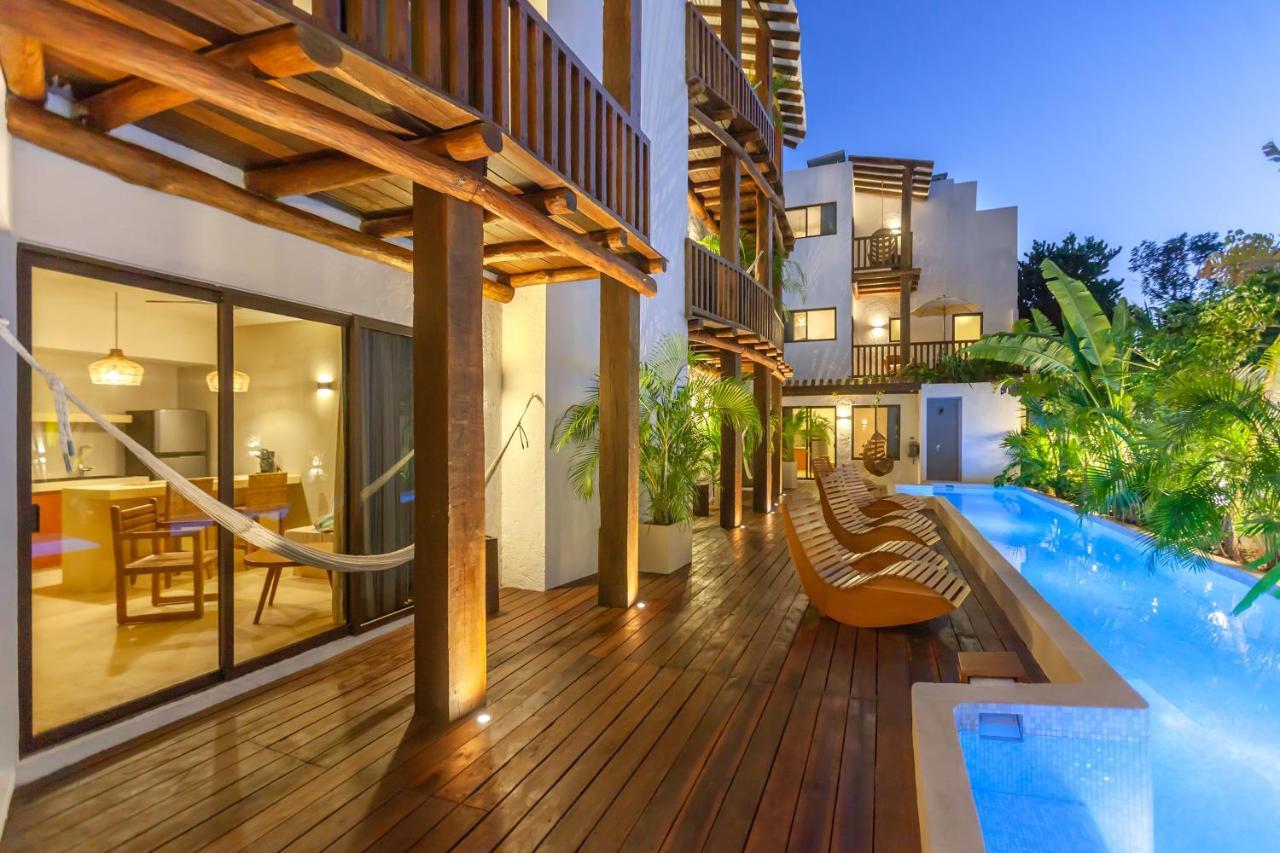Aparthotel Onda Maya - Adults Only Isla Holbox Exterior foto